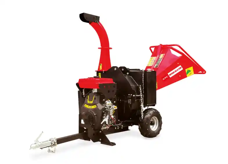 Broyeur de branches thermique professionnel BK1500 AA-R KPC Haute Qualité