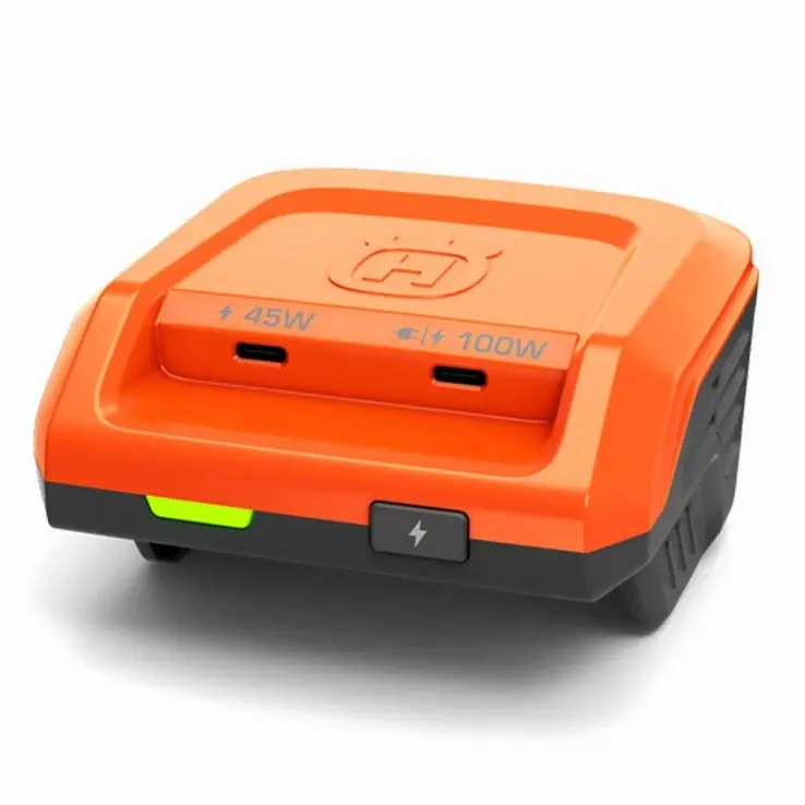 Chargeur 40-USB150X Husqvarna Prix Promo