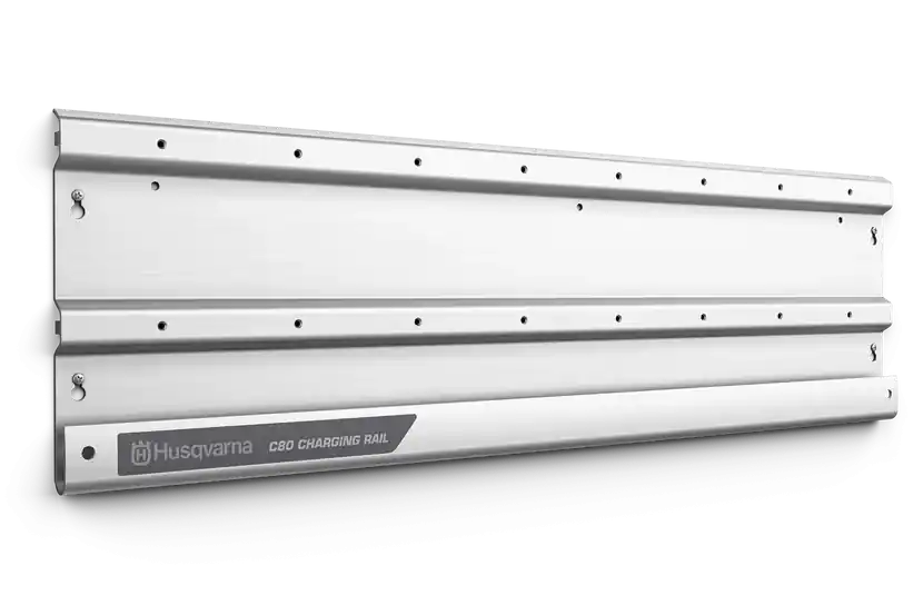 Affaire À Saisir Rail de charge pour chargeur 40C80 Husqvarna