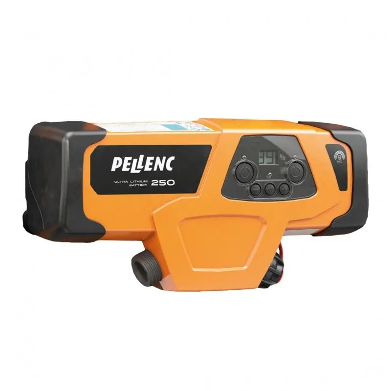 Batterie 250 evo Pellenc Meilleur Choix