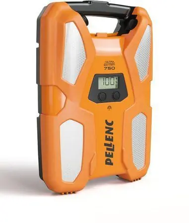 Commande En Gros Batterie 750 Pellenc