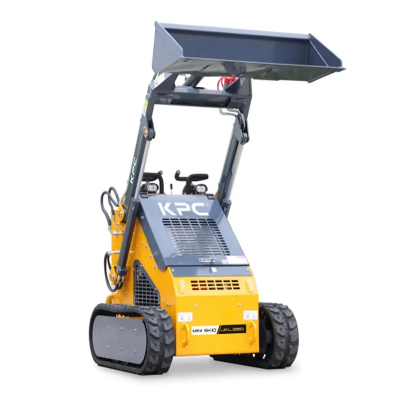 Commande En Gros Chargeur porte outils JLK380 à chenilles essence KPC