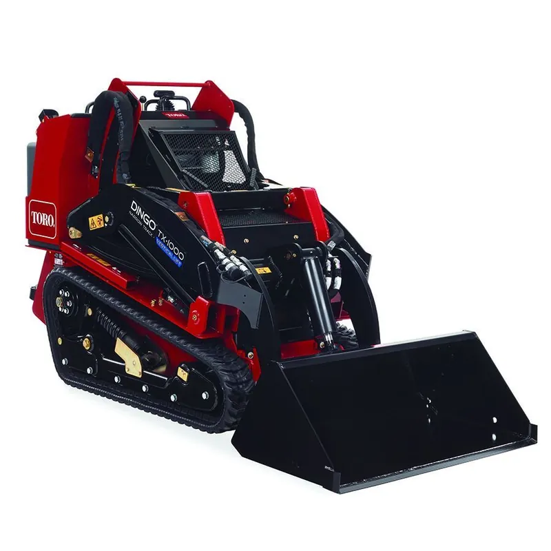 Quantité Limitée Chargeuse porte outils Dingo® TX 1000 (étroite) Toro
