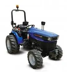 Retour Gratuit Tracteur FARMTRAC FT22B Mécanique roues agraires
