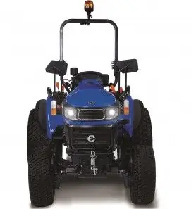 Tracteur FARMTRAC FT22B Mécanique roues radial Vente Directe