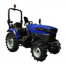 Nouvelle Collection Tracteur FARMTRAC FT22B Mécanique roues mixtes