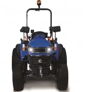 Tracteur FARMTRAC FT26M Mécanique Roues gazon Nouvelle Collection