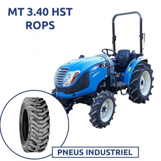 Tracteur LS Tractor MT3.40 Hydrostatique Retour Gratuit