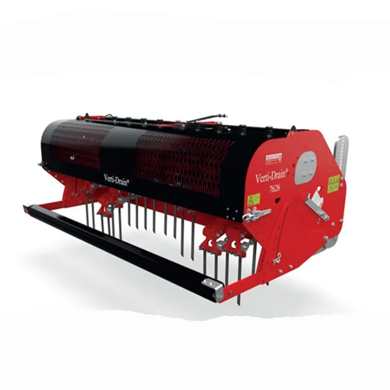 Verti drain Gamme extra lourde Bon Plan