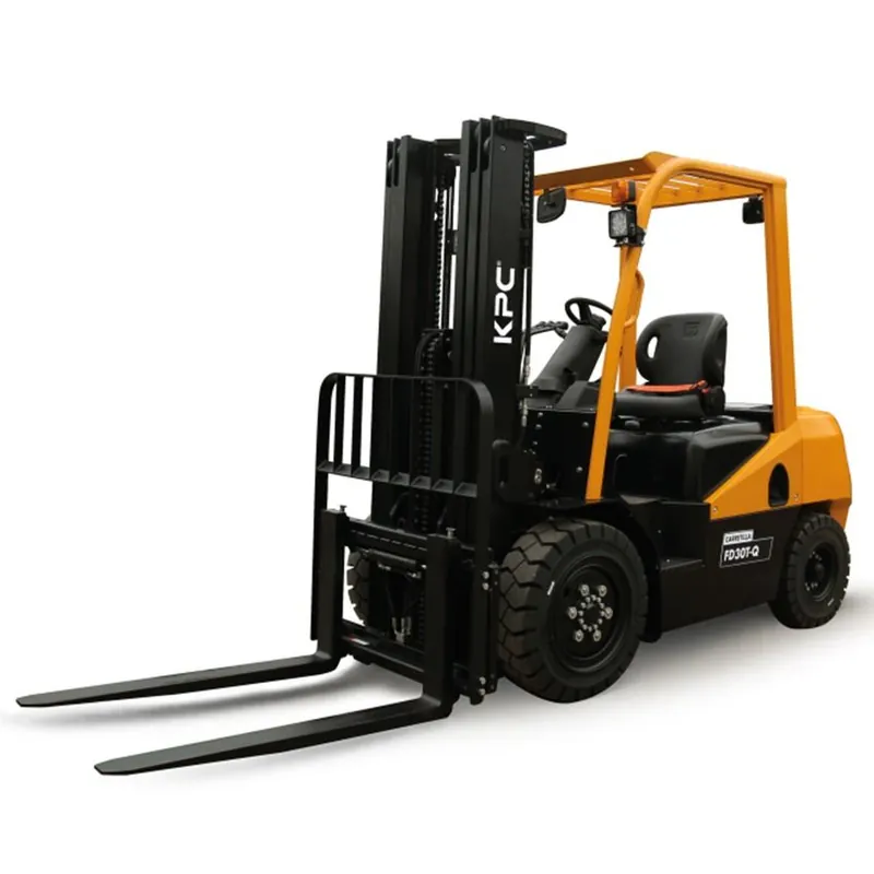 Top Vente Chariot élévateur industriel FD30T Q Diesel KPC