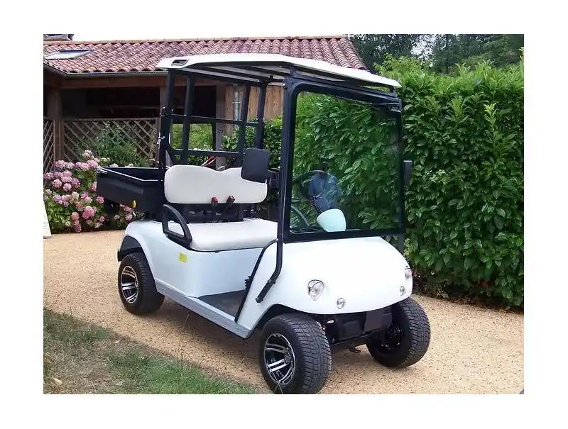 Acheter En Ligne Voiturette Hauler 90SL Temver