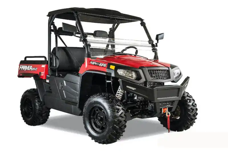 Véhicule de loisirs Farmer 570XT TEMVER Prix Choc