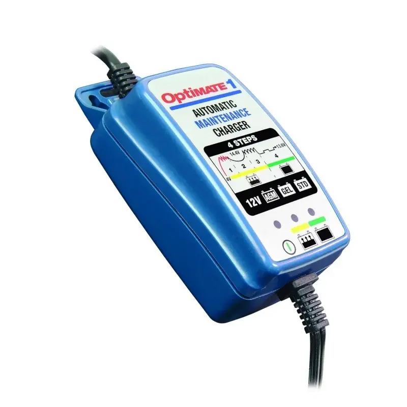 Must-Have Chargeur de batterie OPTIMATE XTEOM1+
