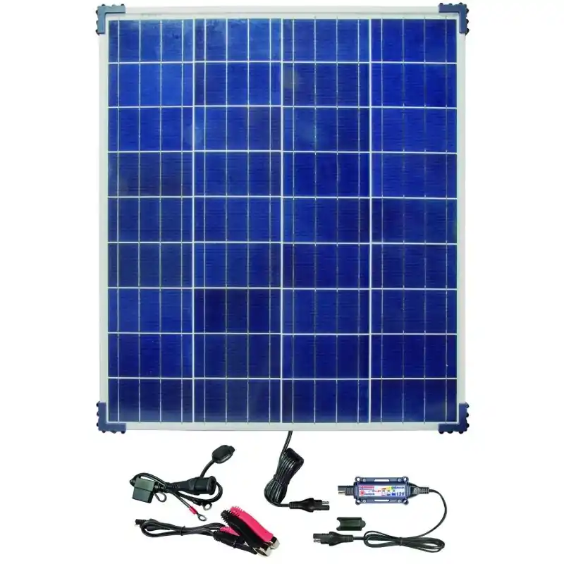 Bon Plan Panneau solaire courant 80W (max) volt 12 v nominale 22v maximale OPTIMATE XTEOMSOLAR80