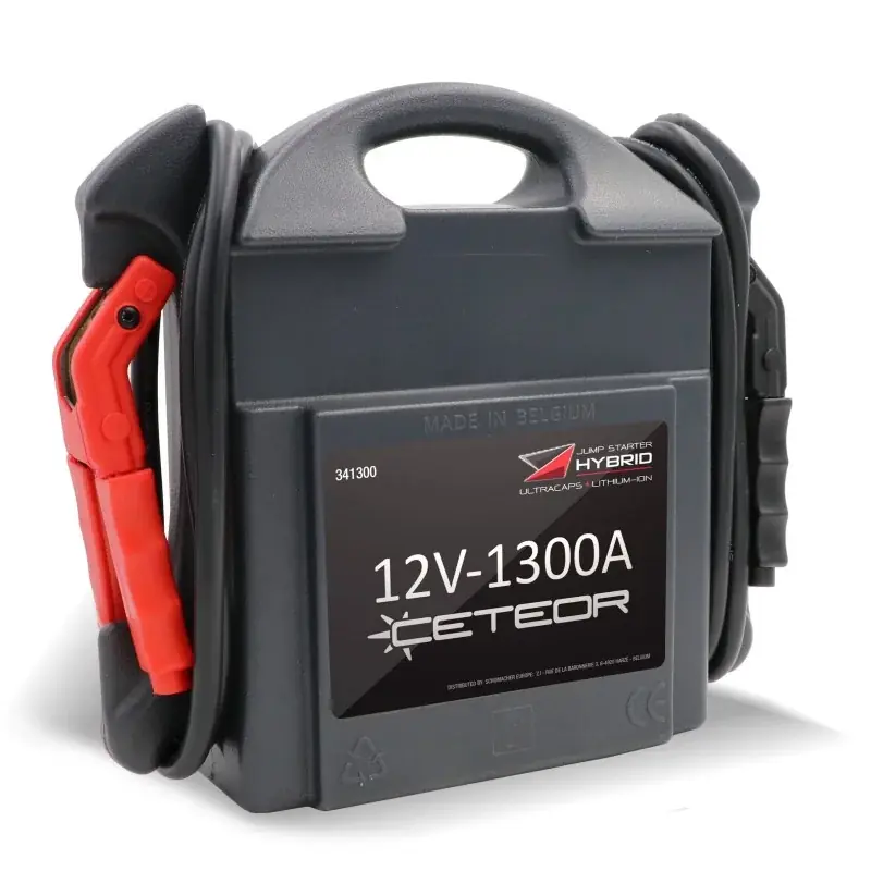 Expédié Aujourd&rsquo;hui Booster de batterie hybride 12V/1300CA CETEOR