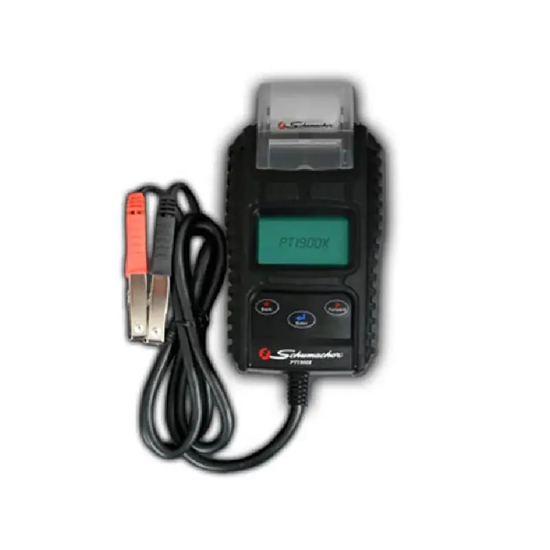 Testeur de batterie numérique CETEOR Offre Exclusive
