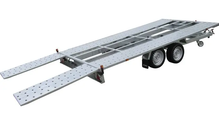 Remorque porte voiture (400×215) 43720 Lider Pas Cher