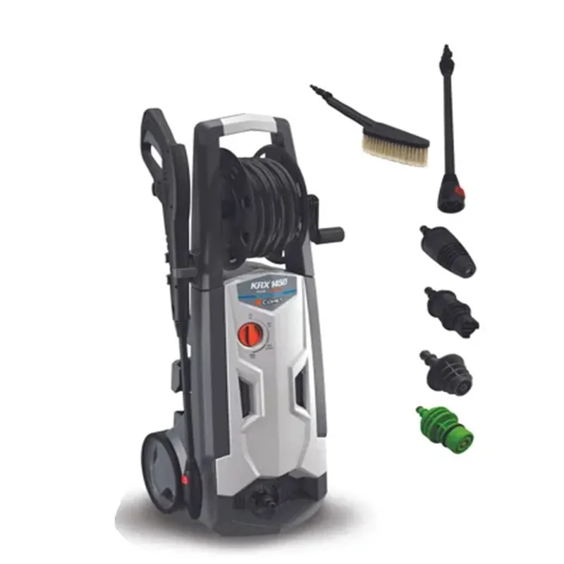 Meilleur Choix Nettoyeur haute pression KRX 1450PLUS Comet