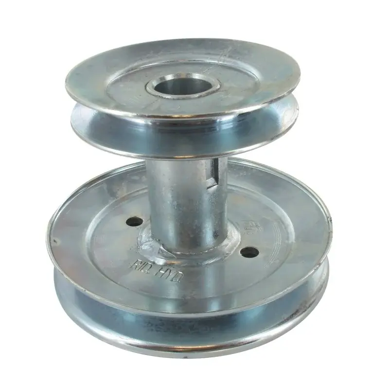 Usine Directe Poulie double GGP – CASTELGARDEN 127604005/0