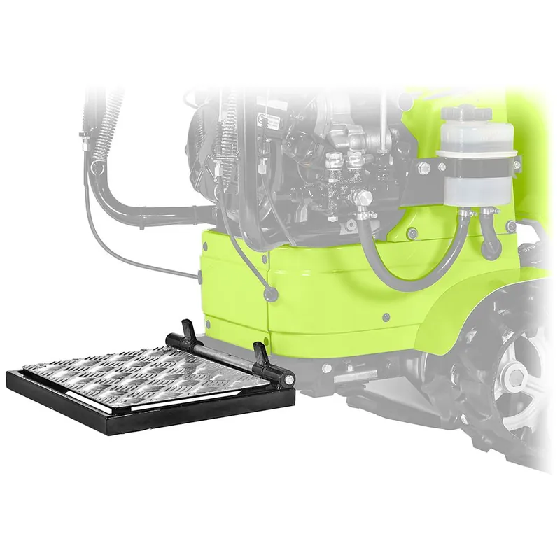 Support conducteur sur amortisseur pour Dumper 507 Grillo Marque