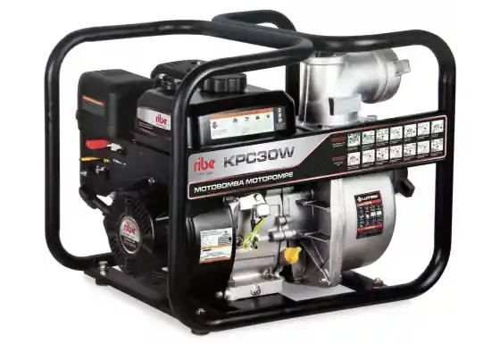 Meilleure Vente Motopompe essence KPC30W