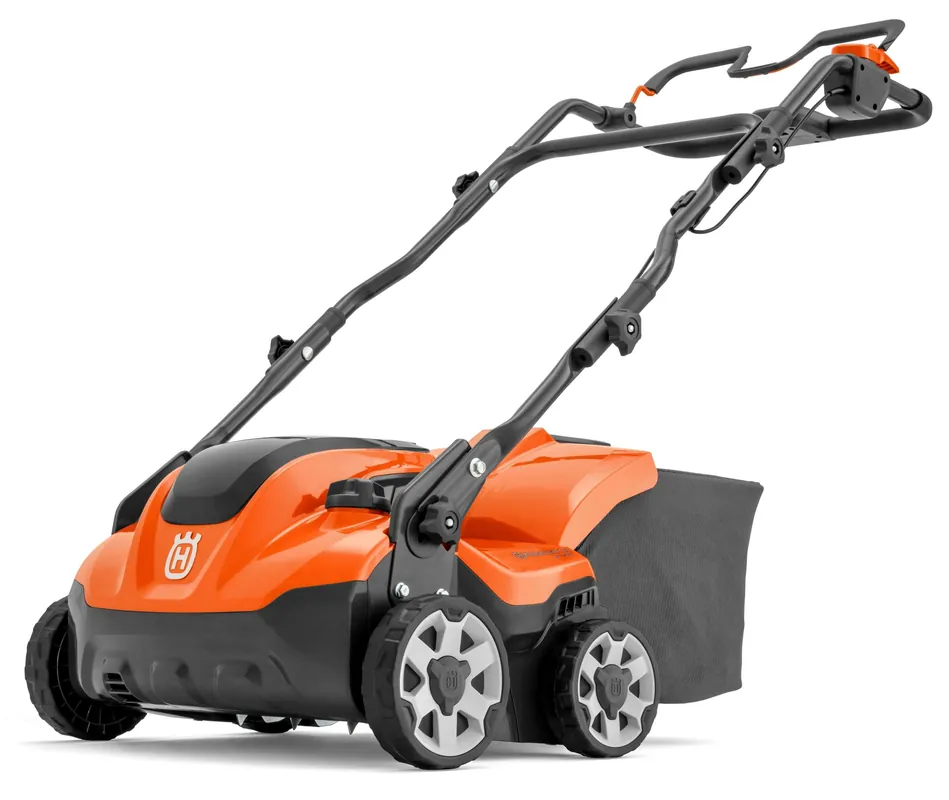 Scarificateur à batterie S138i Nue Husqvarna Must-Have