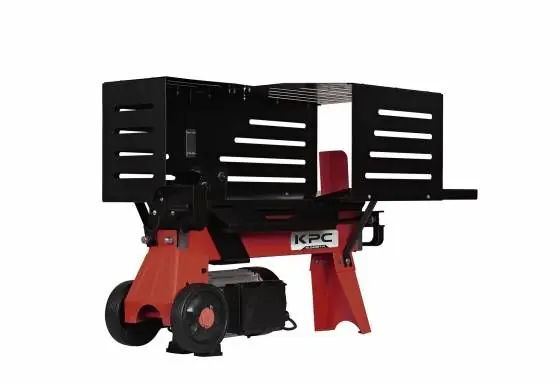 Livraison Express Fendeur de bûches SLO400TN KPC