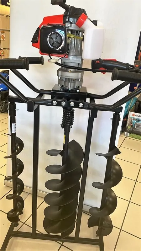 Livraison Express Tarière thermique AH300B KPC