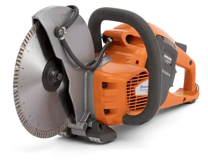 Découpeuse K535IXP à batterie Husqvarna Meilleur Prix