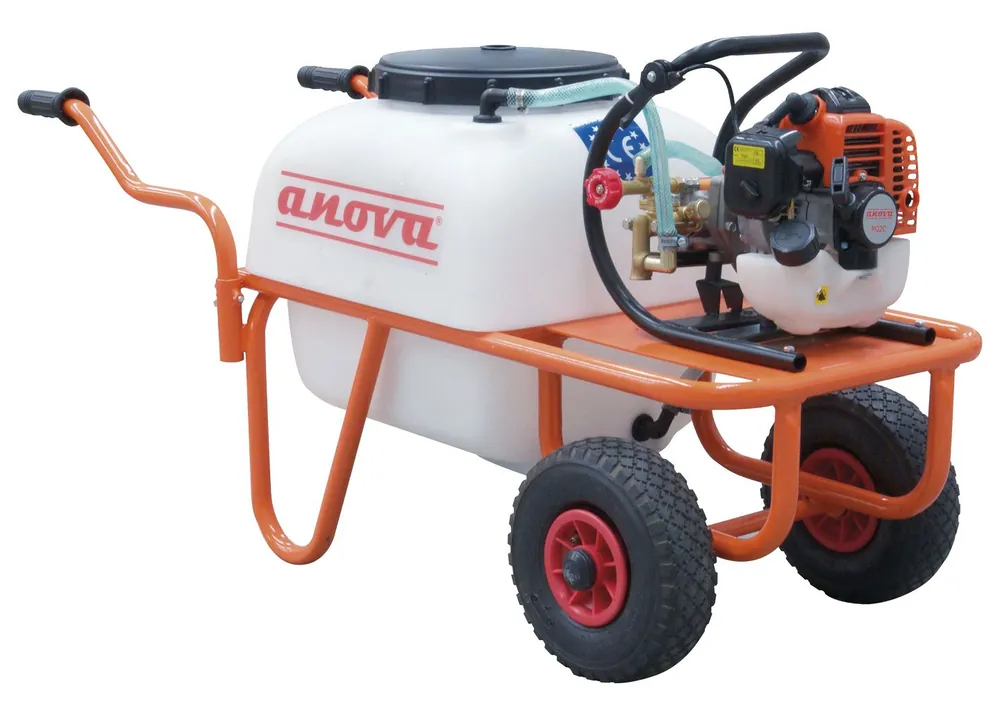 Prix Choc Pulvérisateur brouette thermique PC50-2 Anova