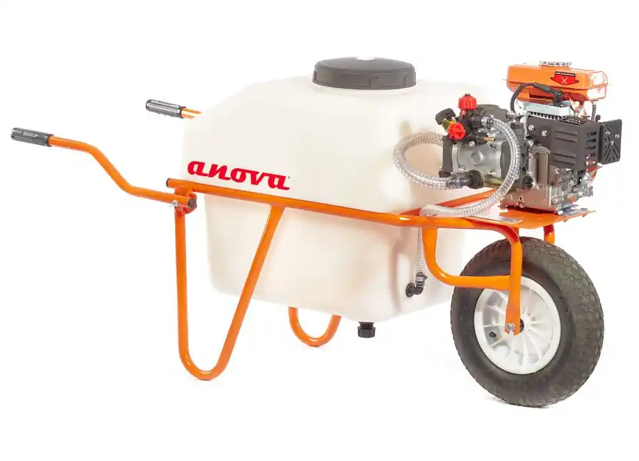 Dernier Modèle Chariot élévateur pulvérisateur P101 Anova