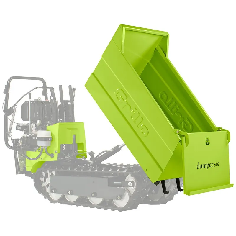 Benne 230Litres pour Dumper 507 Grillo Prix Promo