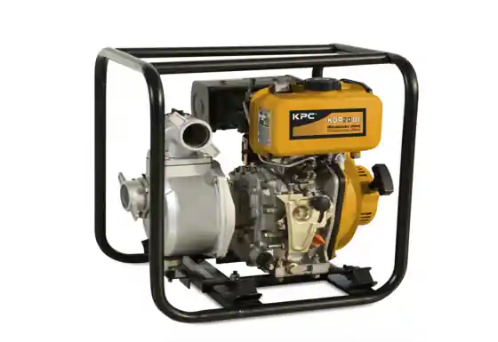 Produit De Marque Motopompe Diesel KDP20BE KPC