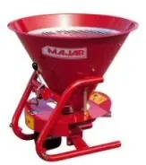 Epandeur porté engrais et sel 100litres Majar pour microtracteur Prix Cassé