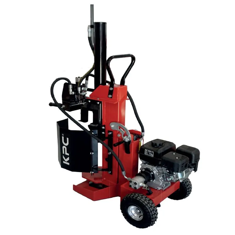 Fendeur de bûches thermique 12tonnes SLR12T-DV-G KPC Certifié