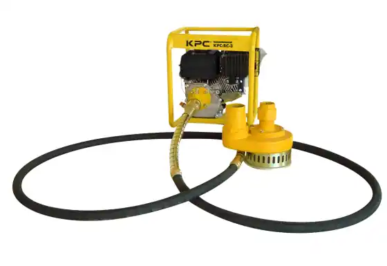 Motopompe Essence submersible avec câble BC-3 KPC Vente Directe