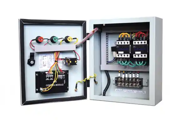 Petit Prix Coffret d‘automatisme monophasé ATS80A diesel 3000TPM KPC