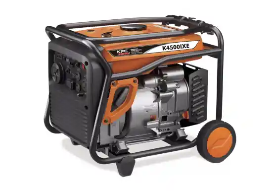 Générateur digital Inverter Essence K4500IX KPC Vente Flash