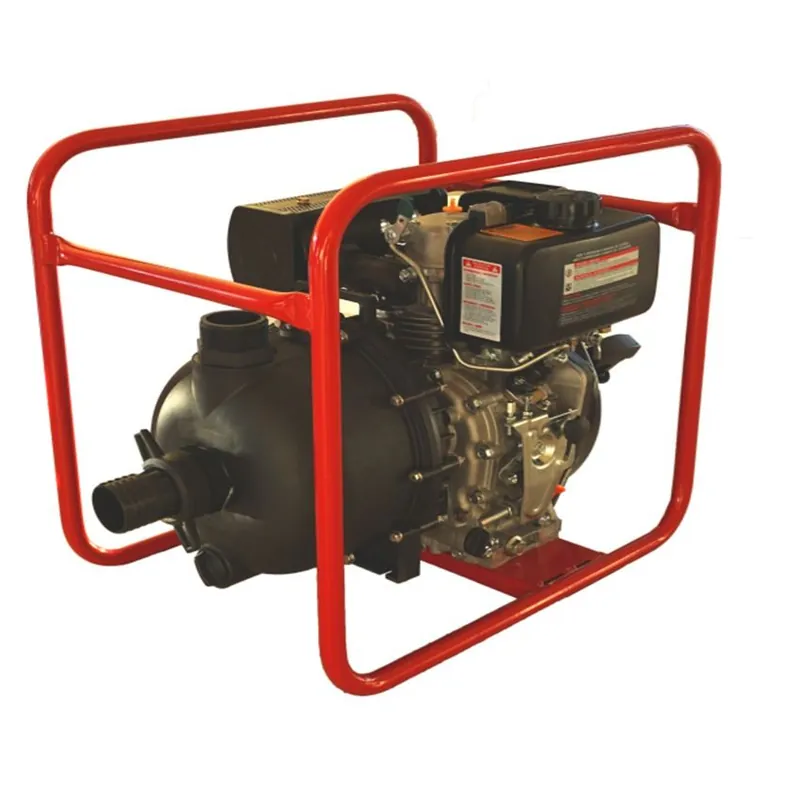 Retour Gratuit Motopompe Diesel KDP50HX « Spécial engrais et eau de mer » KPC