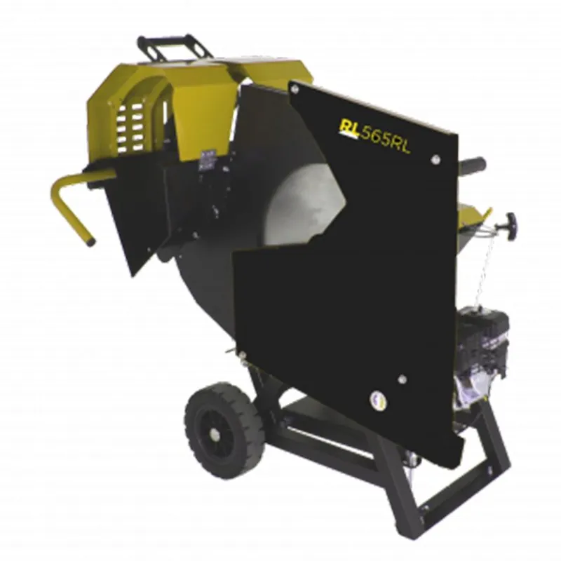 Vente Flash Scie circulaire thermique RL565RL Roques et Lecoeur