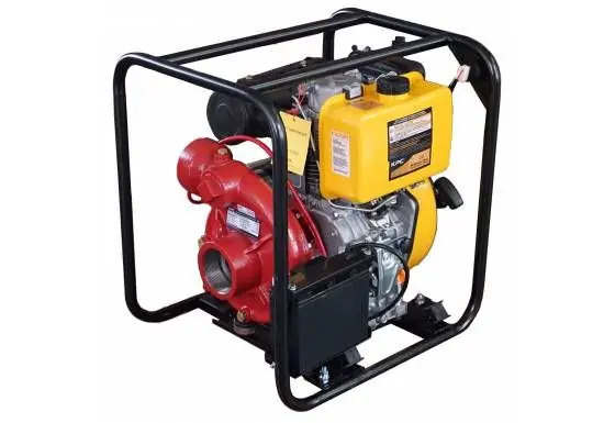 Motopompe Diesel KDP30CE KPC Réduction