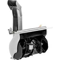 Paiement Sécurisé Turbine à neige à double étage 70cm Grillo