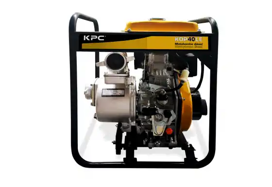 Motopompe Diesel KDP40LE KPC Nouveauté