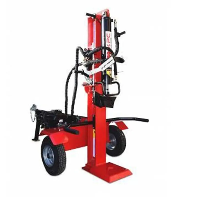Fendeur de bûches thermique 22tonnes SLR22TV-NS KPC Commande En Gros