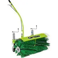 Brosse orientable et inclinable 100cm pour G85d, G107d, G108, G110 et Dumper 507 de la marque Grillo Achetez Aujourd&rsquo;hui