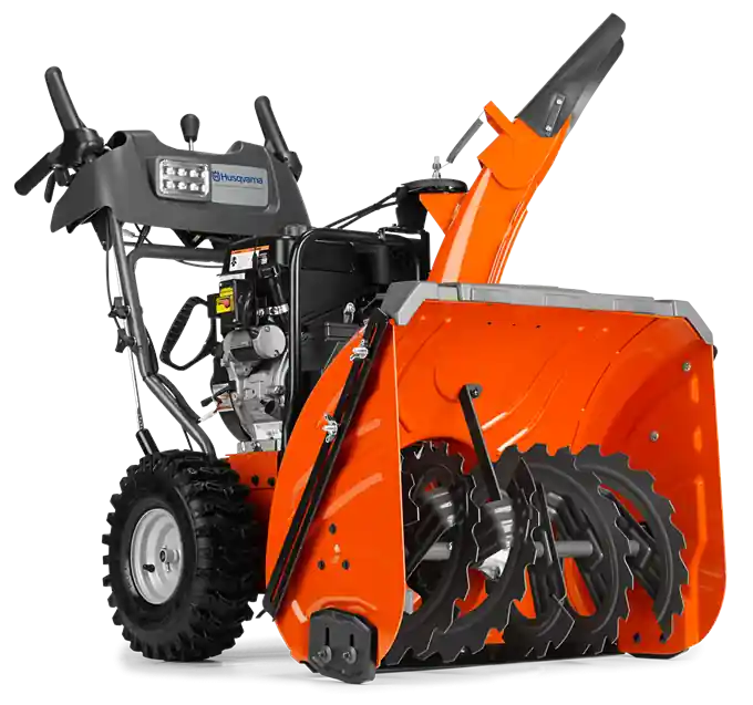 Fraise à neige ST324 Husqvarna Retour Gratuit
