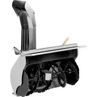 Turbine à neige double étage 80 cm pour G131 et G131BC Grillo Remise