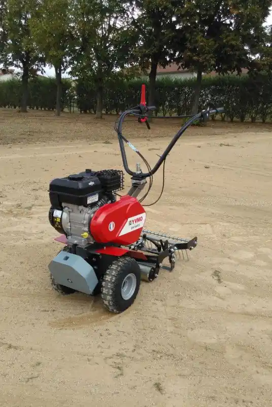 Sarcleuse mécanique motorisée Bin‘sarcl Yvmo Nouvel Arrivage