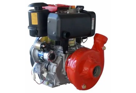 Motopompe Diesel KLP-70E KPC Offre Limitée