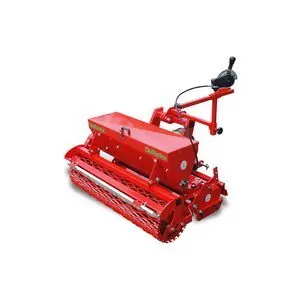 Acheter Direct Semoir à herbe Professionnel GRASS120 76Litres Delmorino